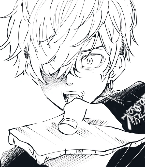 アニリベ28話
ただキレちぷ描きたかっただけ…のrkgk 