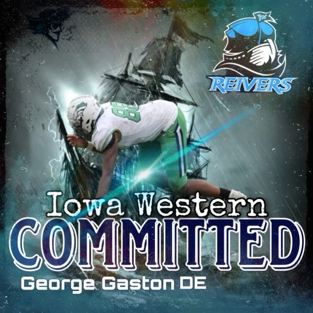 100% Committed! I thank God for this opportunity to play and everyone who has helped me get here! <a href="/ReiverFootball/">IWCC Reiver Football</a> <a href="/CoachAaronTerry/">Aaron Terry</a> <a href="/CoachStrohmeier/">Scott Strohmeier</a> <a href="/BlackbournMike/">Mike Blackbourn</a> <a href="/MarquetteFootbl/">Marquette Football</a> <a href="/mhs_stewart/">Coach Michael Stewart</a> <a href="/JPRockMO/">JP Rock</a> <a href="/GSV_STL/">Gateway Sports Venue</a> <a href="/PrepRedzoneMO/">Prep Redzone Missouri</a> <a href="/TopPreps/">TOP PREPS - Free Sports News, Videos & Information</a> <a href="/6starfootballMO/">Six Star Football | MISSOURI</a> <a href="/FitzPerformance/">Fitz Performance</a>
