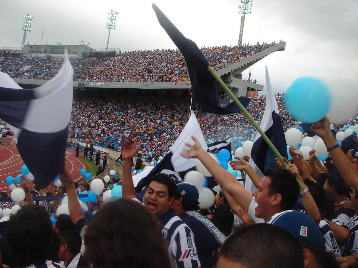 Vamos los <a href="/Rayados/">Rayados</a>, vamos a ganar…!!!
#PostRetro