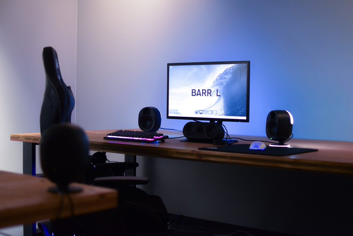 BARReL_GAMES's tweet photo. ✨特設イベント✨
イベント期間▷▷2/1~2/8
SteelSeriesの新商品、Arena9の発売に伴い、
BARReLでは、期間限定で試遊台を設置しました🥳
購入を検討されている方、試してみたい方…🤔
BARReLでお待ちしております🌊🌊
見学だけでも大歓迎!🙌🏻
#SteelSeries #Arena9
#BARReL #asobuild #アソビル https://t.co/WRojui7eUj