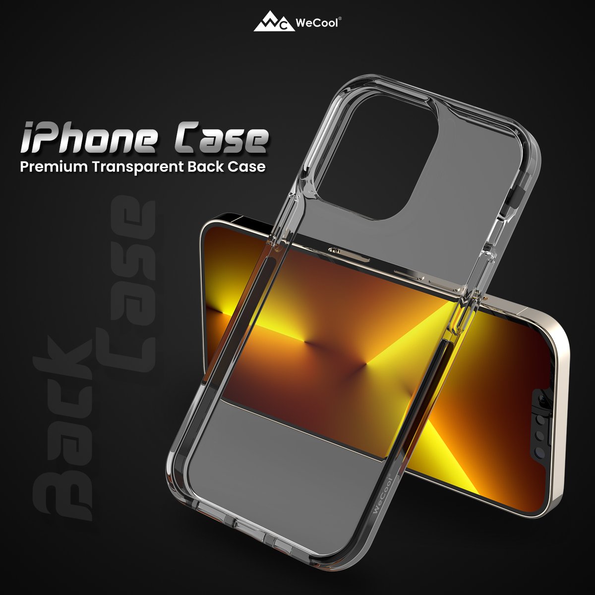 wecoolindia's tweet image. Wecool Ultra Premium German Bayer TPU Transparent Back Cover
#backcase #backcover #transparent #smooth #TPU #premium #wecool 

Shop now: wecool.in/collections/ip…