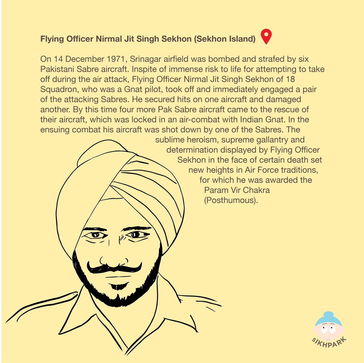 Sandeep Jakhar (ਜਾਖੜ/जाखड़) on Twitter "Know your soldiers... Write up on the 3 brave Punjabi