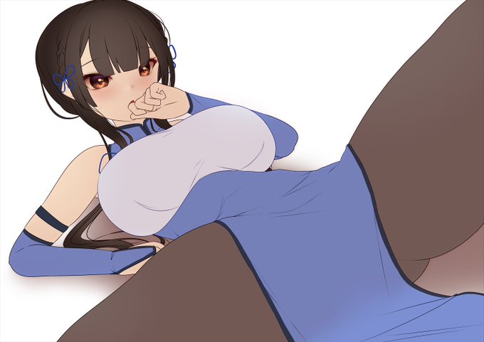 チャイナっ子塗ってます(・∀・) 