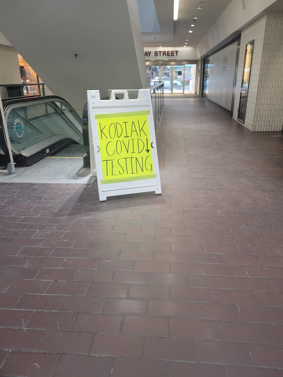LisaC11's tweet photo. @TOFilming_EM Saw this signage today in Cumberland Terrace (usually where film crews set up to shoot in lower Bay station. Any idea the code name? https://t.co/VUyY2OXaXR