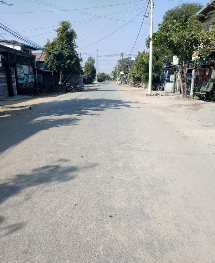 ရွှေဘိုမြို့တွင် အသံတိတ်သပိတ်တွင် ပြည်သူများ ပူးပေါင်းပါဝင်
Read more-&gt;yktnews.com/2023/02/%e1%80…