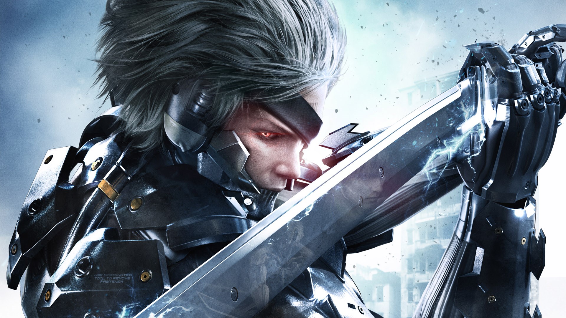 The Truth Behind Metal Gear Rising: Revengeance - Gematsu