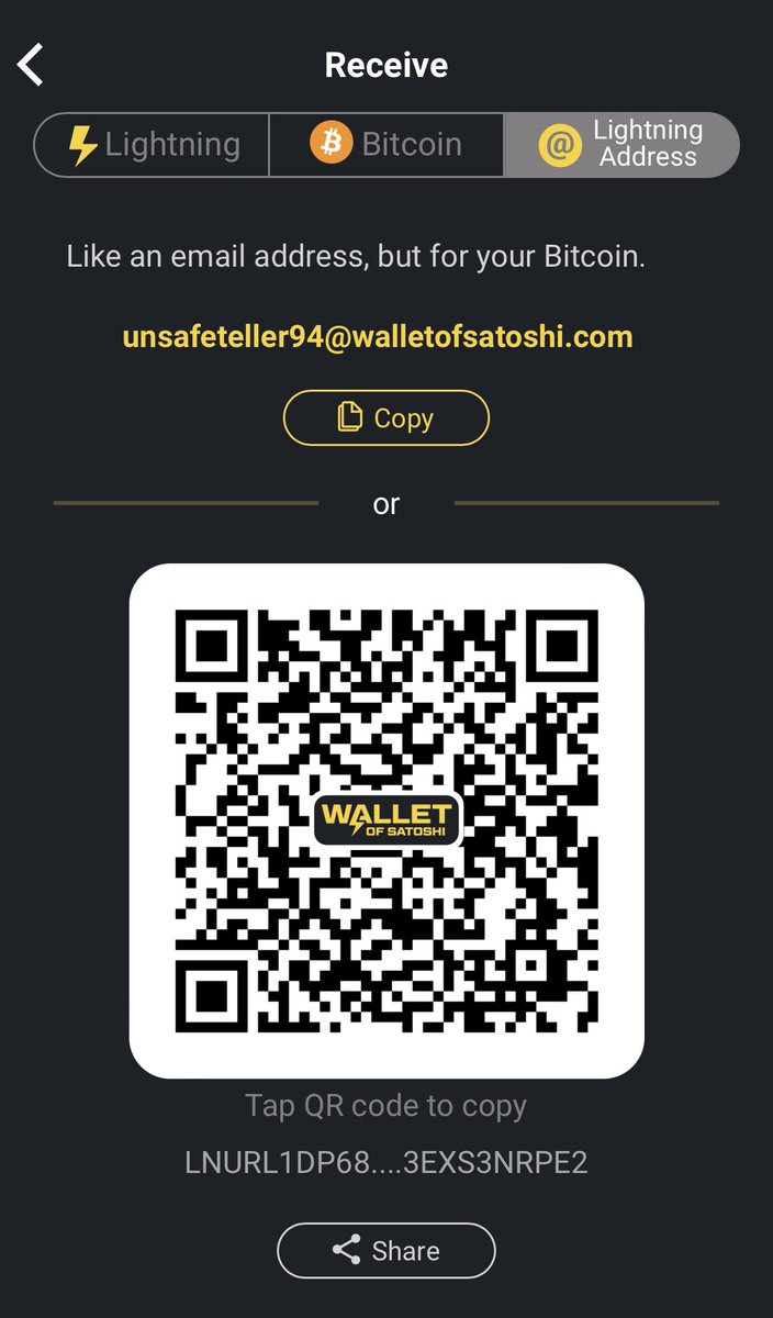 YungDave718's tweet image. unsafeteller94@walletofsatoshi.com             An invention I use everyday is a key 🔑 #StackEmHigh 🙋♂️🤞