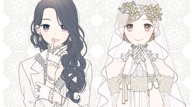 まえにかいたやつ(創作) 