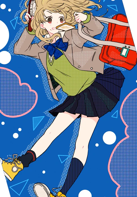 まえにかいたやつ(創作) 