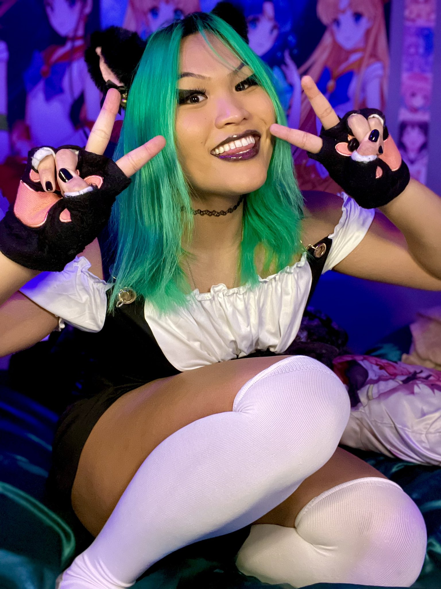 Genesis Green 💚🏳️‍⚧️ on Twitter: "I just realized that I’m just another