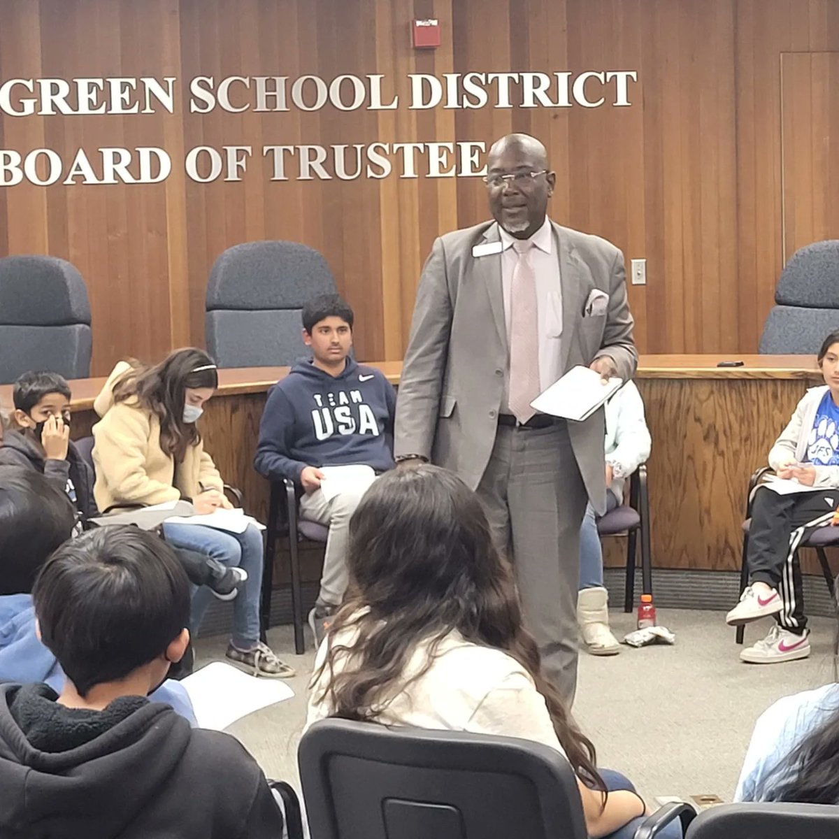 EvergreenESD tweet media