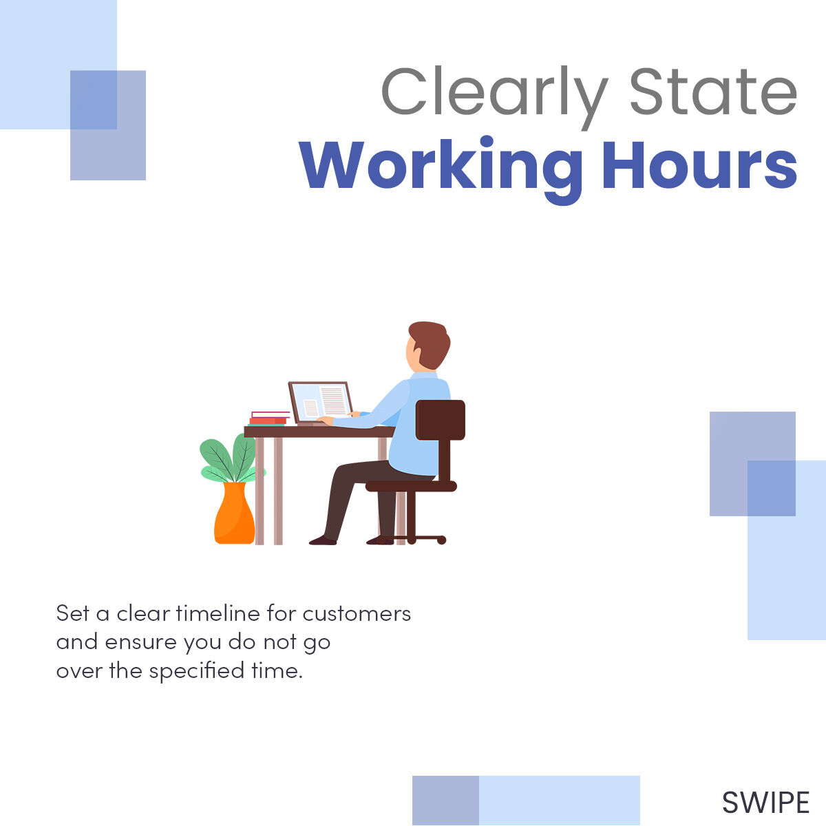 CBLSManish's tweet photo. Do you realise that it is actually feasible for you to work less and produce more work?

Working from sunrise to night and having little to no free time do not equal being productive.

Start batching tasks that need to be completed, such as creating content for your social media https://t.co/FJkXcEbQvB