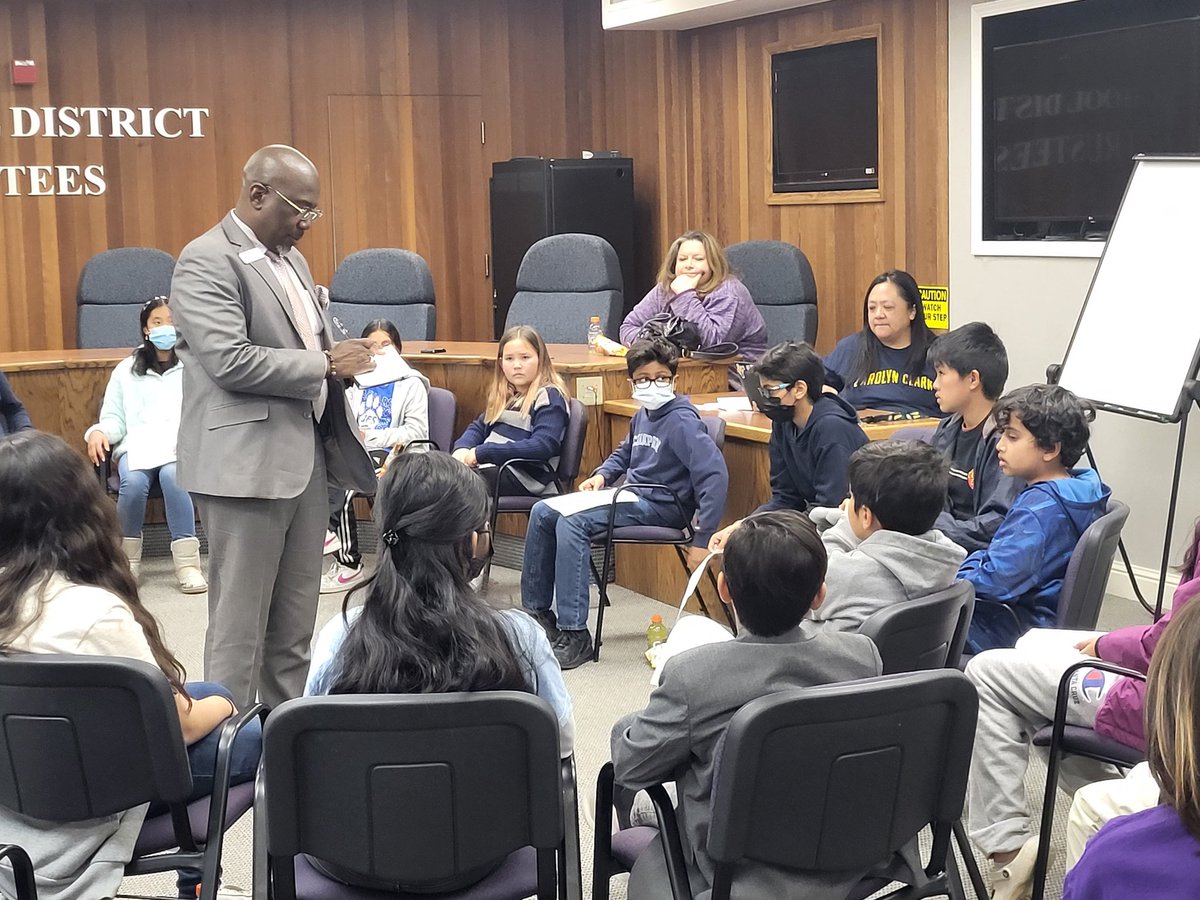 EvergreenESD tweet media