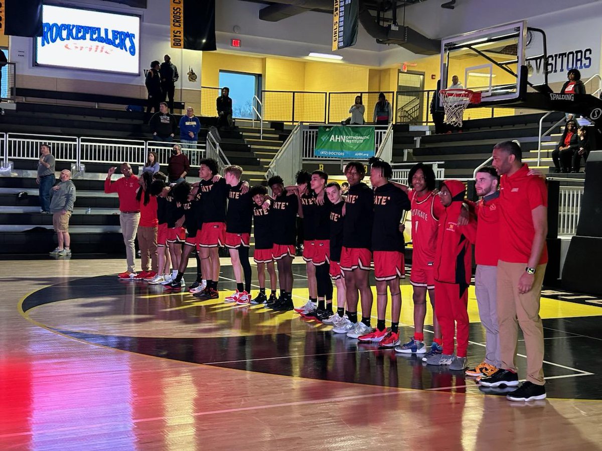 The Flames went into Shenango and came out with the win 73-67 to take over second place in the section. I'm so proud of these boys and we had a vision 3 years ago that is now coming together. Let's keep grinding and getting better one day at a time. 🏀💯‼️
#FlameGame
#WeNotMe