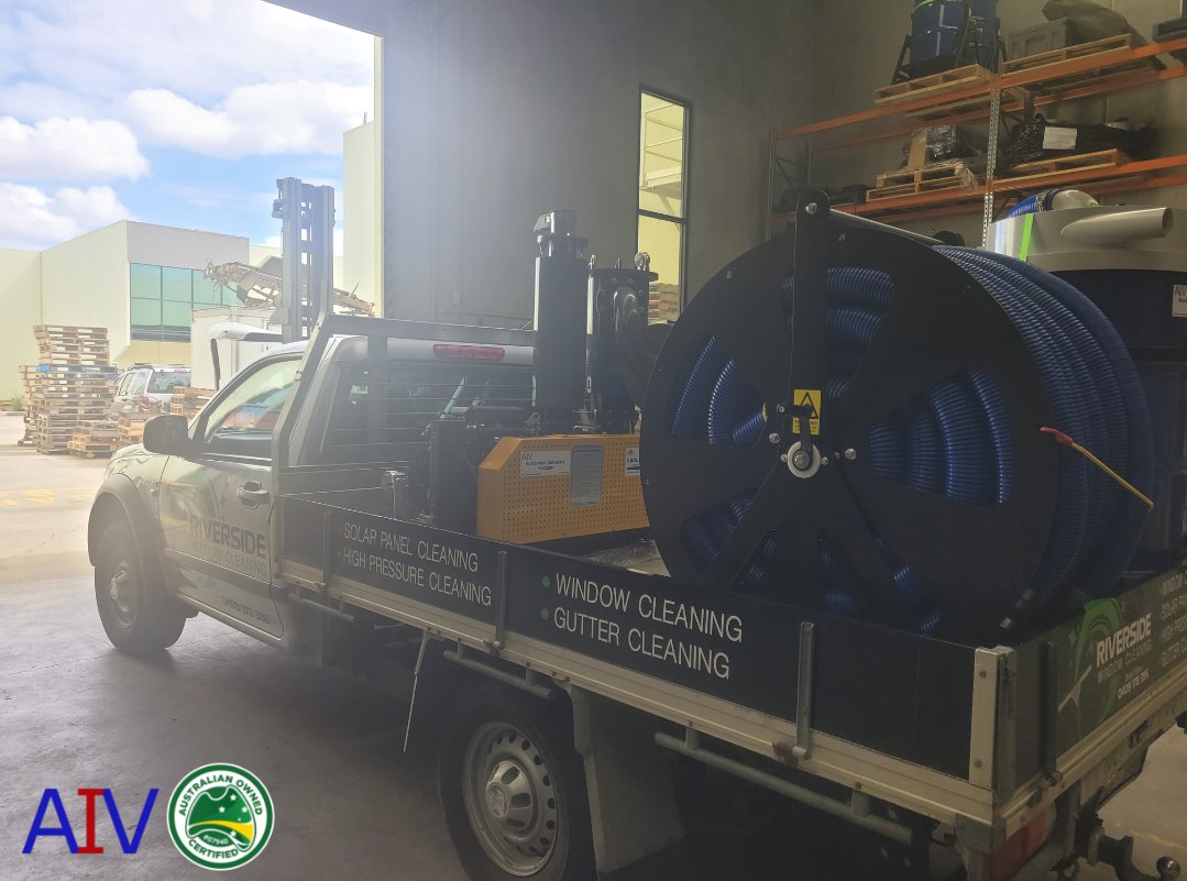 Aust Industrial Vac tweet media