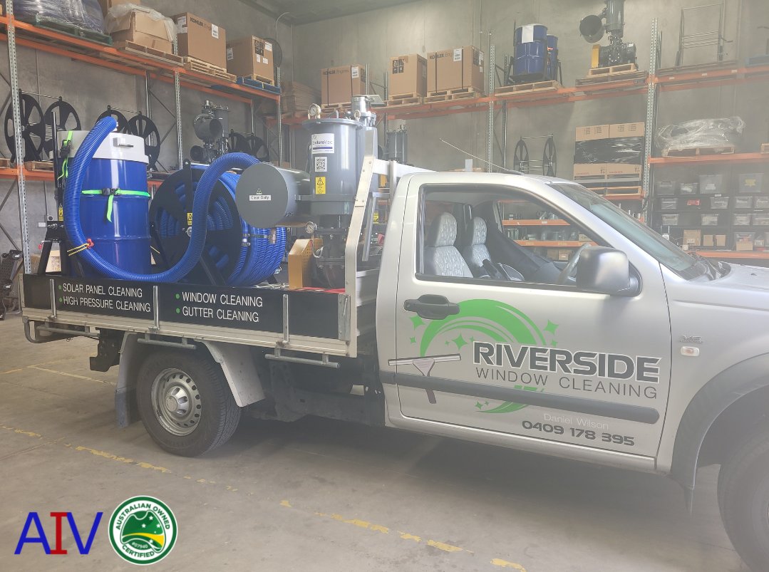 Aust Industrial Vac tweet media