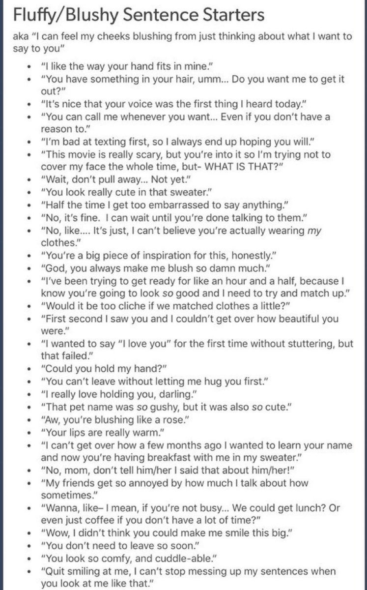 < woop!! prompt list to help me warm up to musing allu :) >