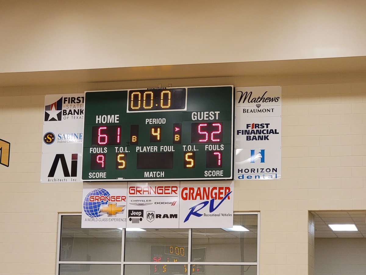 LCM 61, Vidor 52

Still undefeated on Hawaiian Shirt Night!  Bears led by <a href="/Benelliott_22/">Ben elliott</a>
With 23/10 and balanced scoring though out.  LCM is now 21-10 (5-3) and play at Lumberton on Friday.  <a href="/LcmSection/">LCM Student Section</a> was on point today.

<a href="/LCMBearFacts/">LCM Bear Facts</a> <a href="/hoopinsider/">Hoopinsider</a> <a href="/hoopinsider/">Hoopinsider</a>