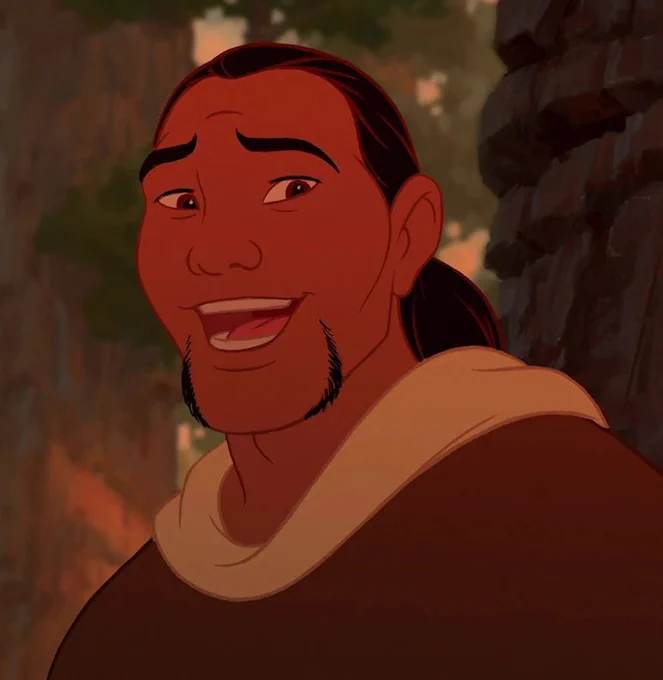 He was so fine man 