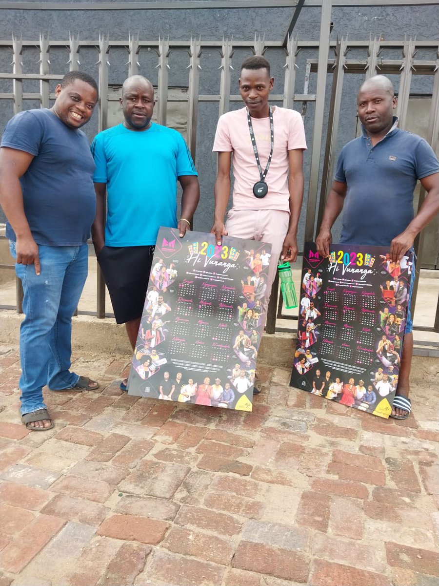 sizekarikhotso's tweet photo. Nife voice! Happy birthday #MLFM hi nkhensa ti calendar @ConnyMikateko @Munghana @Djbrianrikhotso Lani I Sizeka Richard Rikhotso, Aurelio Galachani Mahlayeye, Madida Fannie Ngobeni Na Lucky Mhlongo @Djsoulcrusher ayikulu MLFM https://t.co/R8GRXMWmiQ