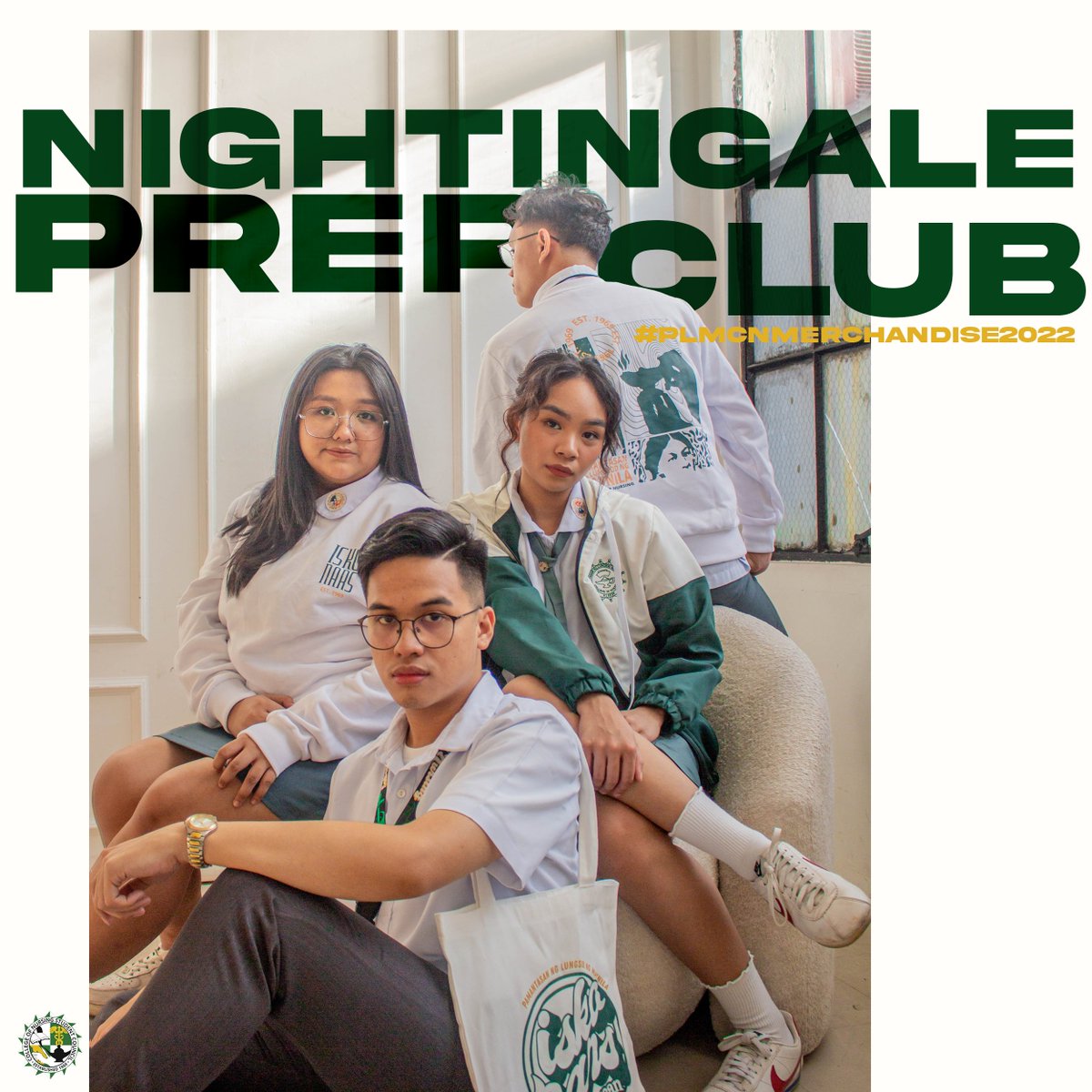 plmcnsc's tweet photo. The time has come! Join the Nightingale Prep Club today and embrace the IskoNars ng Bayan mantle with pride by pre-ordering your favorite items. 

For more information, visit our Official FB and IG Page!

Don’t miss out! Bili CNa! 💚🤍

#NightingalePrepClub
#CoNquerHorizons https://t.co/Iq5hImKHO2