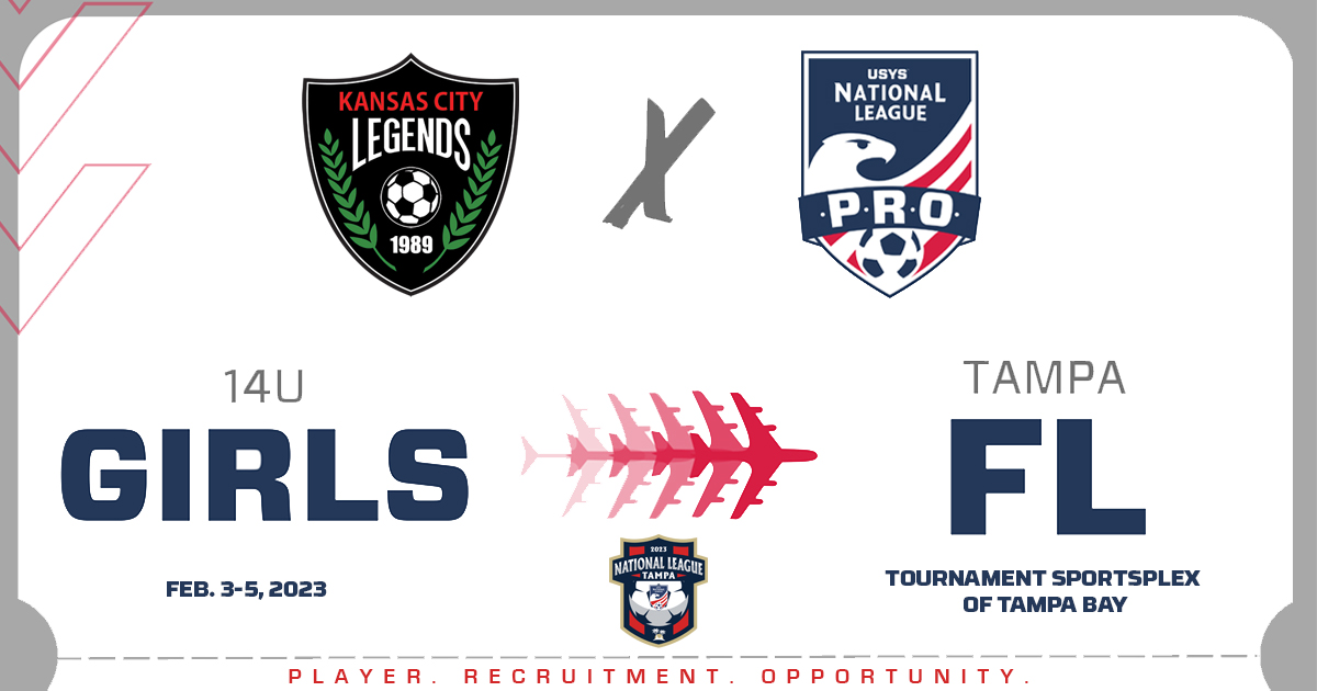 kclegendsred09's tweet photo. ALL CHECKED IN ✅ We're one day closer to taking off for @NationalLeague P.R.O. in Tampa.
@USYouthSoccer @LegendsSoccer10 @KSYouthSoccer #EarnYourPlace #EveryMomentCounts #Red09 https://t.co/65qB2fIdce