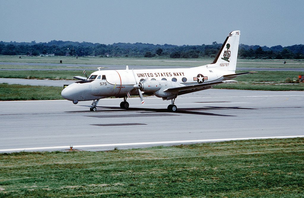 A U.S. Navy #TC4CAcademe from #VA42 at #NASOceana, 1989.