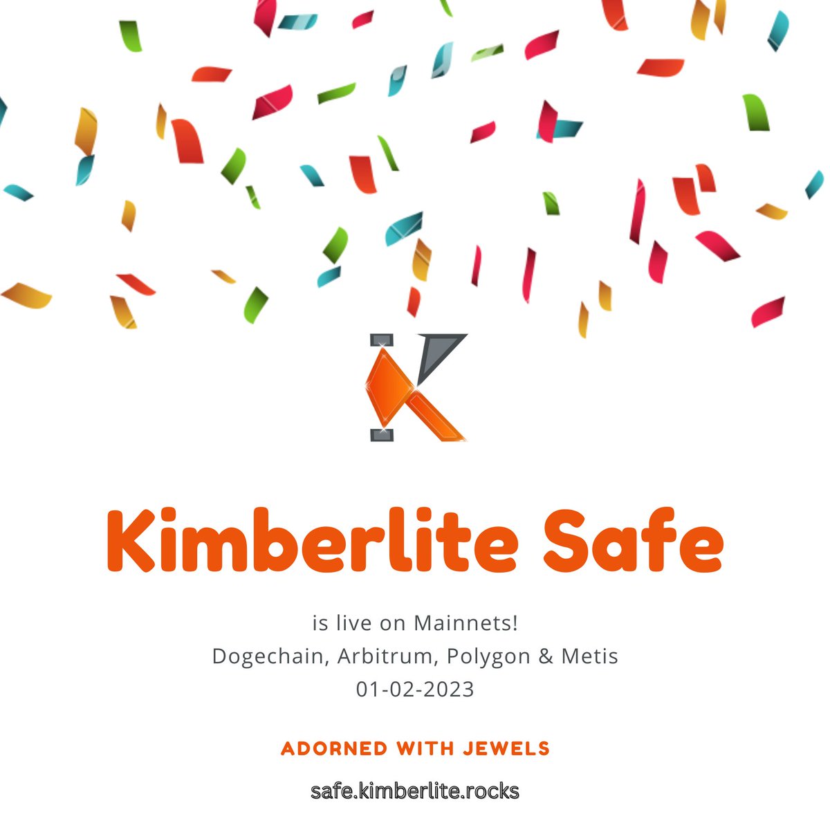 Kimberlite Labs tweet media
