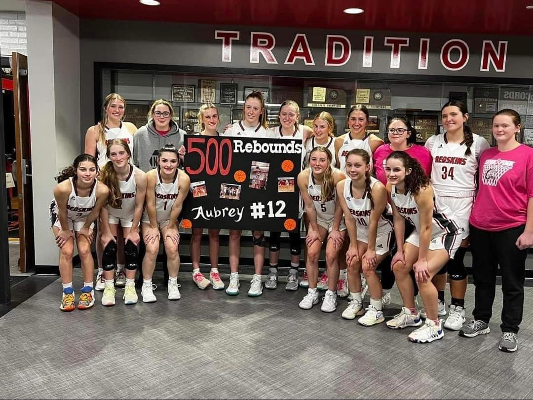 Congratulations Aubrey!!!