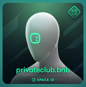 NFT_PPA's tweet photo. Privateclub web3 Name #SPACEID
#privateclub #PrivateSociety #privategroup #NFT #web3jobs #web3community #web3domains
@PrivateClubFilm @privateclubteam #BNB #name #Clubbrugge
See: πππ
https://t.co/ll6OHpc8EL https://t.co/1BADBoQxi6