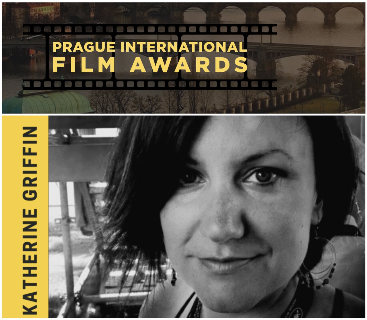 WanderGriffin's tweet photo. The Prague Film Awards did this really great Directors Spotlight interview with me, and they included some great details about the making of our award winning short film Le Ballon Bleu. #femaledirectors #womeninfilm #femalefilmmakers #womenincinema
 
https://t.co/4kXii8jV5K https://t.co/91hqcnQiX4