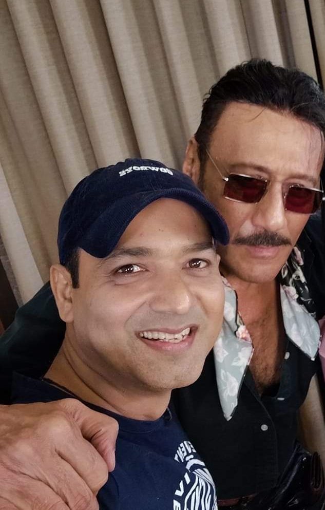 Happy Birthday to the versatile and the most stylish actor Jackie Shroff sir.  