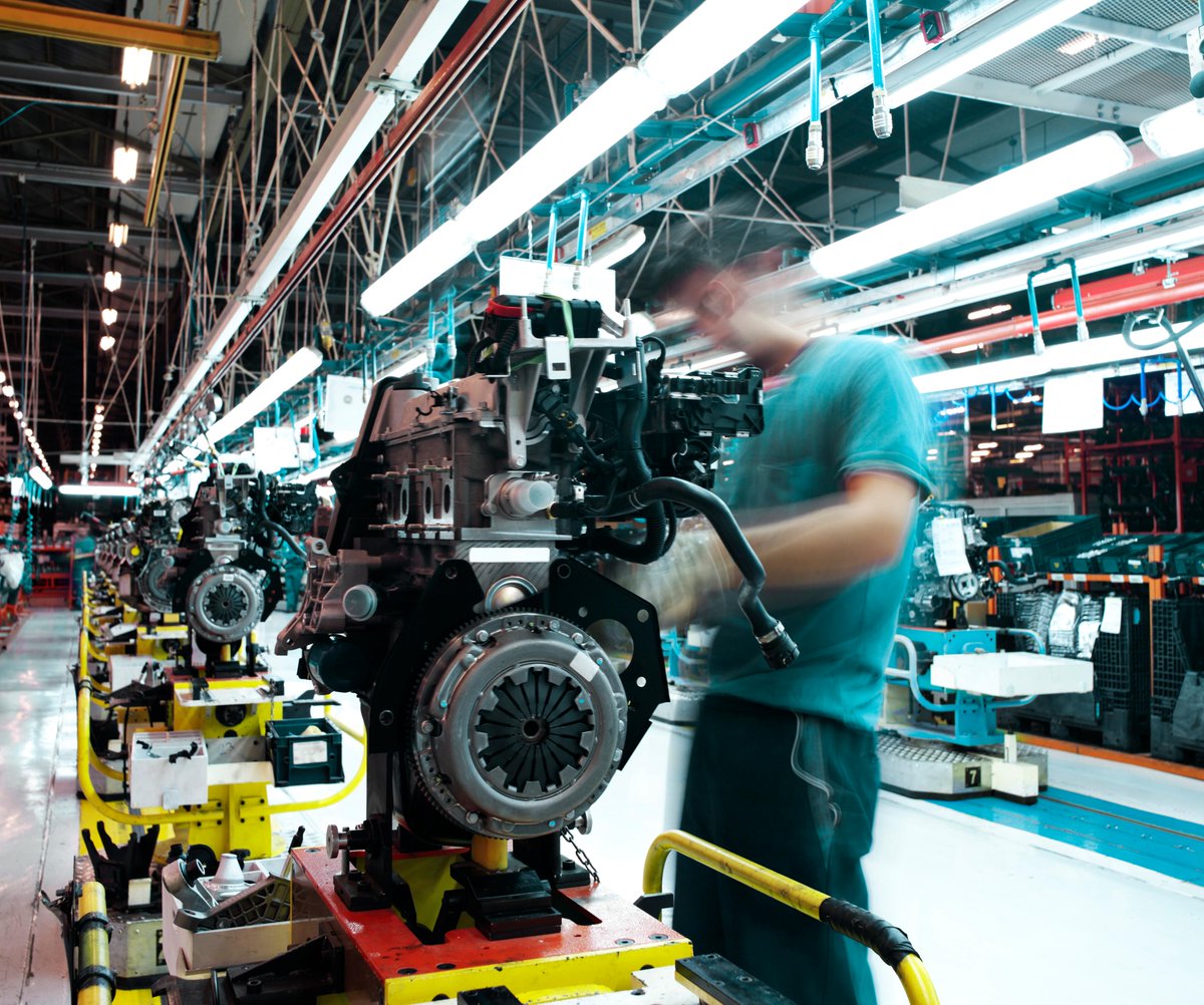 VertivAP's tweet photo. Are you ready for the Age of #Manufacturing40?🦾As #ArtificialIntelligence and other technologies take over the factory floor, #Vertiv solutions support these technologies that help transform the #manufacturing process.🏭 Know more: https://t.co/waLQJiOXKq https://t.co/vflB4FO4Gs