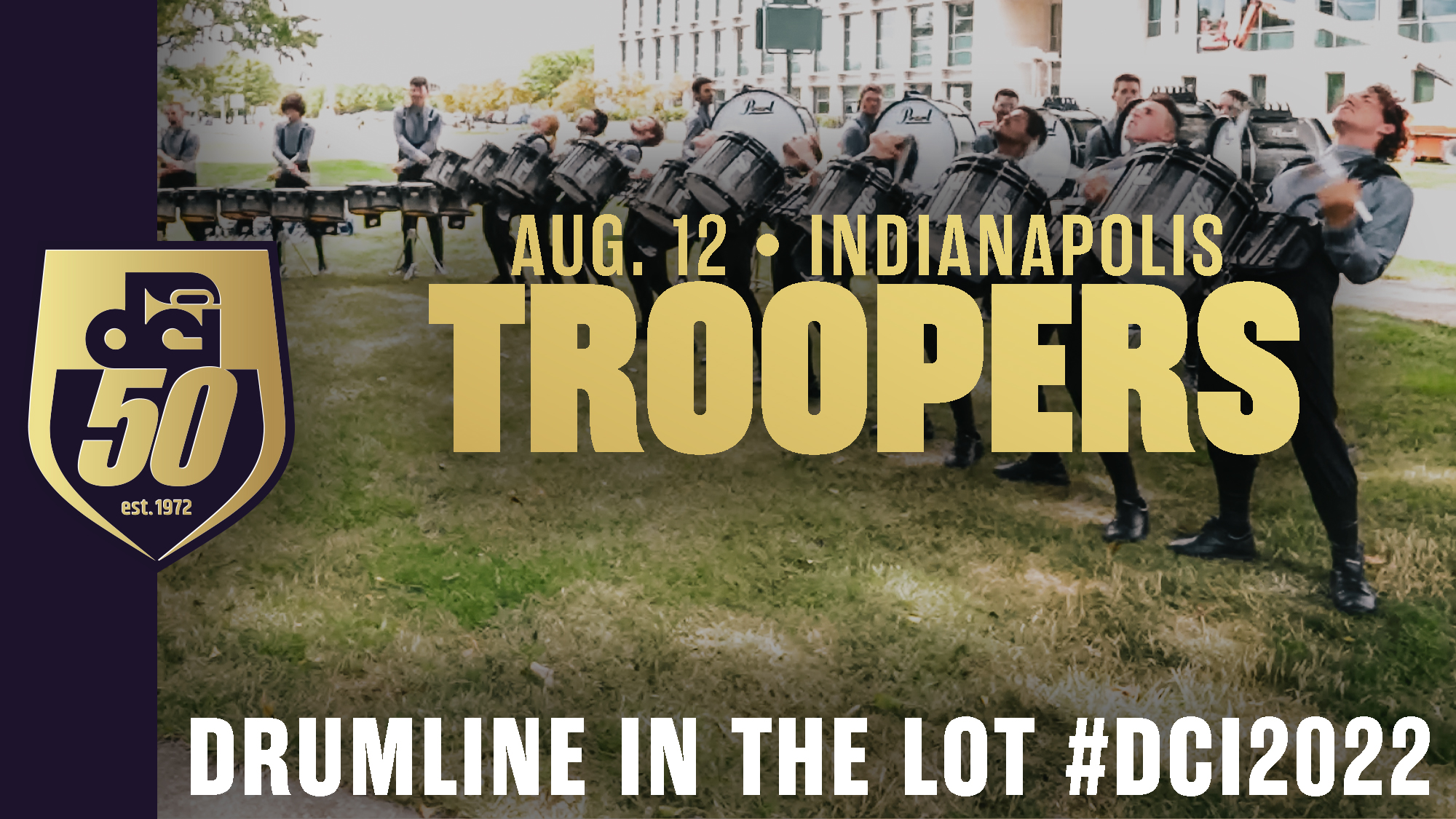 Drum Corps International (@DCI) / Twitter