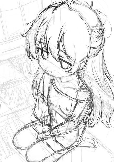 こう言う感じの…… 