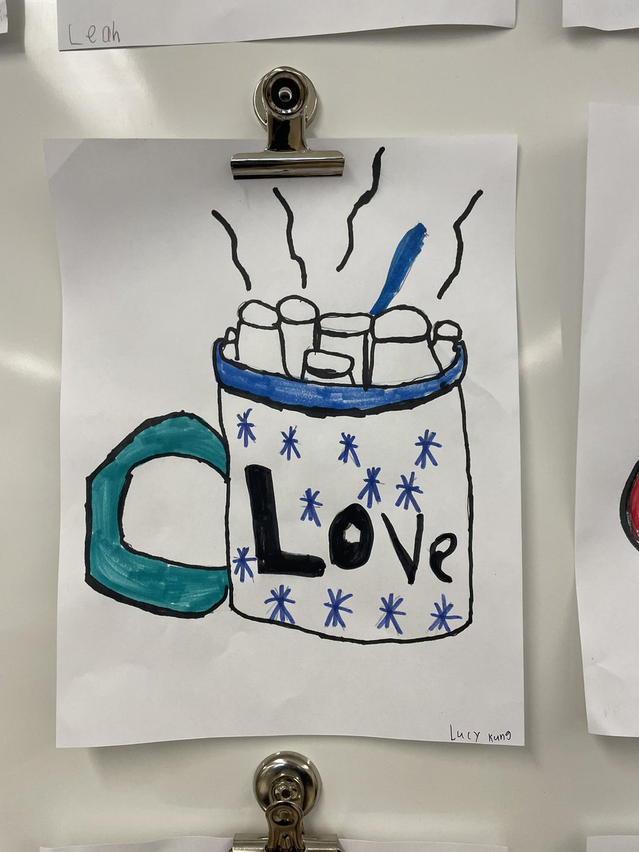 Hot chocolate day!!!
