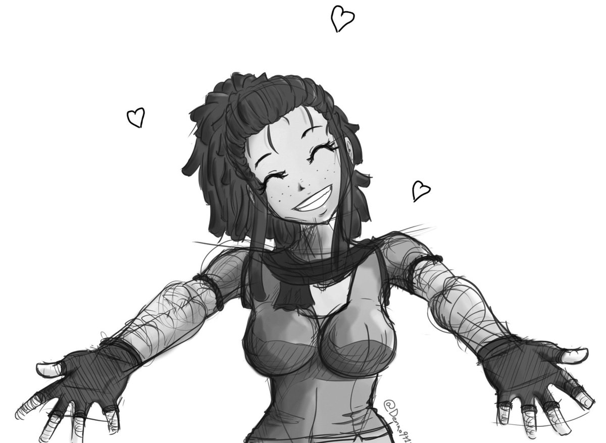 🎮Denko Kaihōki🎧 @NIKKE/ZZZero tweet media