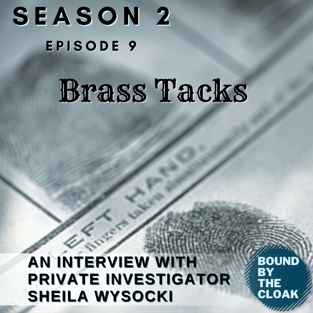 For our latest episode we spoke with private investigator Sheila Wysocki about why and how she became a P.I. and the side of her work that most don't get to see. #podcasts #withoutwarning #unsolved #truecrime #apple #spotify #crowdfunding #coldcase #podcastshow #HumpDay #justice