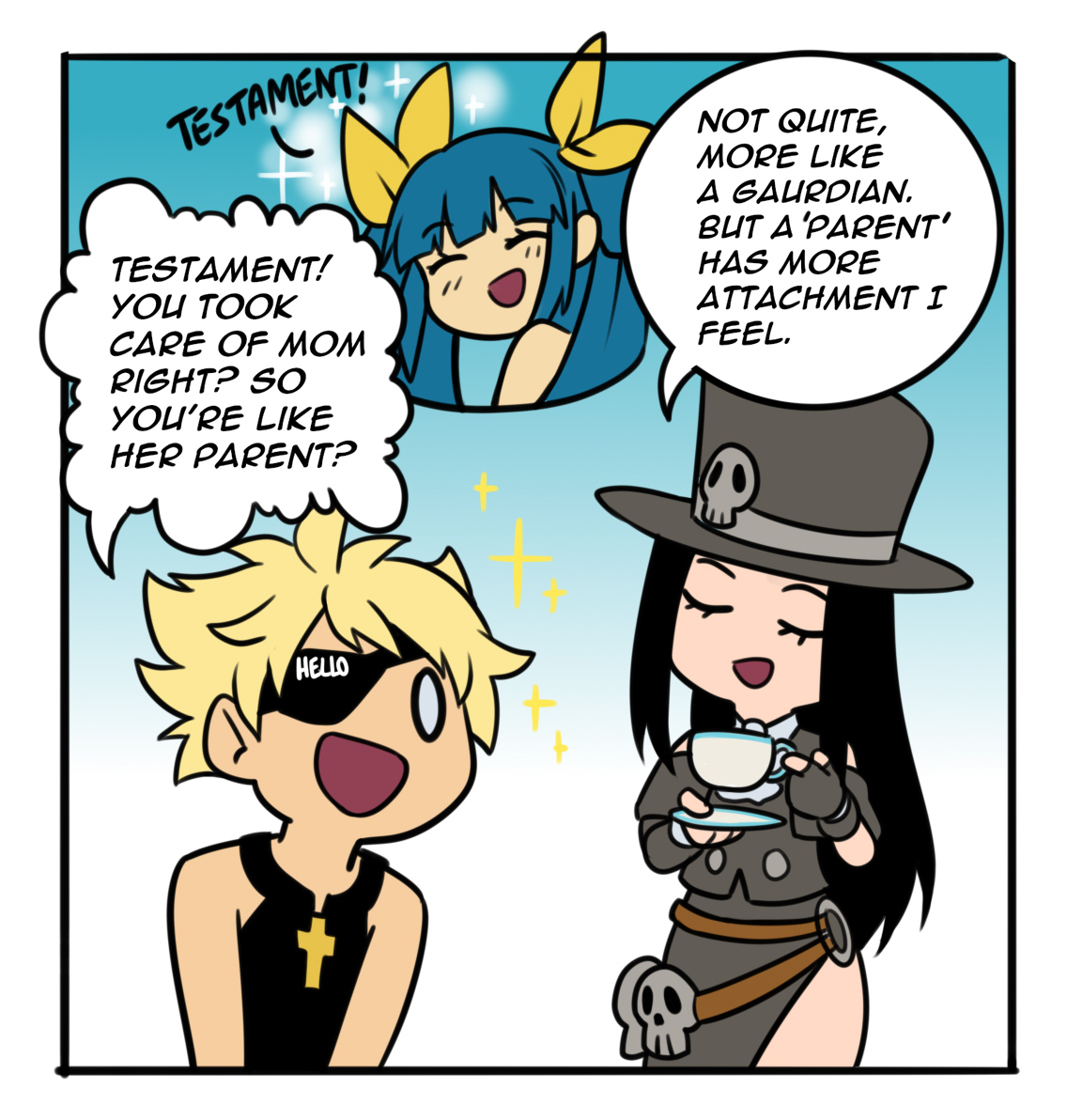 kids say the darndest things 