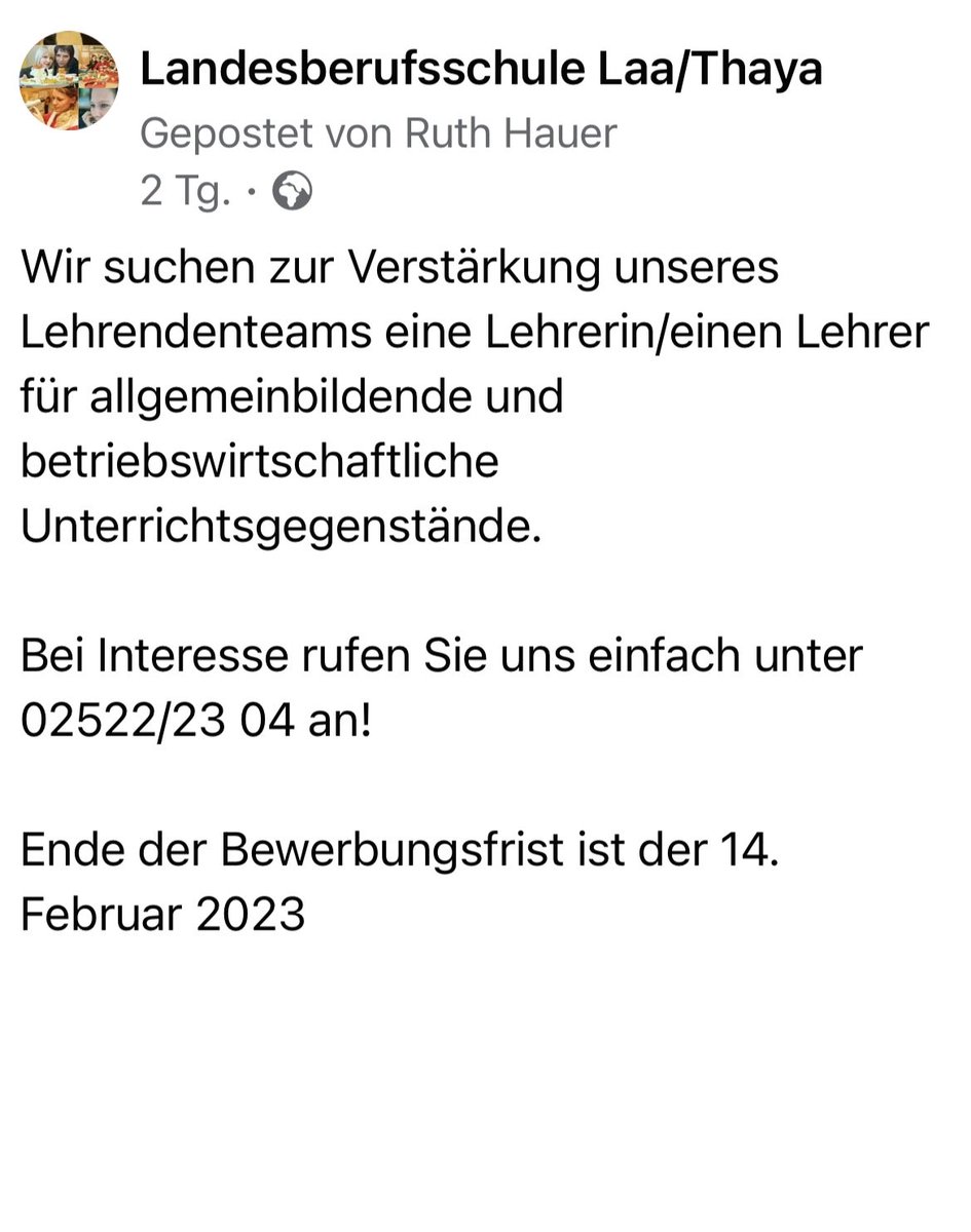 ruth2136's tweet photo. #Berufsschule #Berufsschullehrer #duale Ausbildung# https://t.co/HVmxP5JOLG