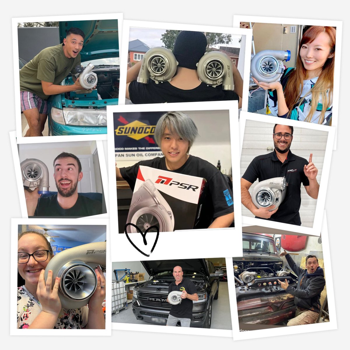 JoycePulsar's tweet photo. 👏PSR 中国工場は再開致しまし��。出荷も正常になりました。🥳
🤗日本代理店を招請中です。問題があれば、ご遠慮なく問合わせてください。
#パルサー #タービン #turbo #psr #pulsar #psrturbo #pulsarturbo https://t.co/nBbN3CZ7rX