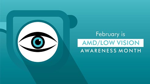 joptoophthal's tweet photo. February is Low Vision Awareness Month!
Low vision is a vision problem that makes it hard to do everyday activities. The aim of this movement is to recognize the challenges of vision loss.
#lowvision #awarenessmonth #eyedisorder #visionloss #optometry #ophthalmology https://t.co/Uq4ECUpKcX