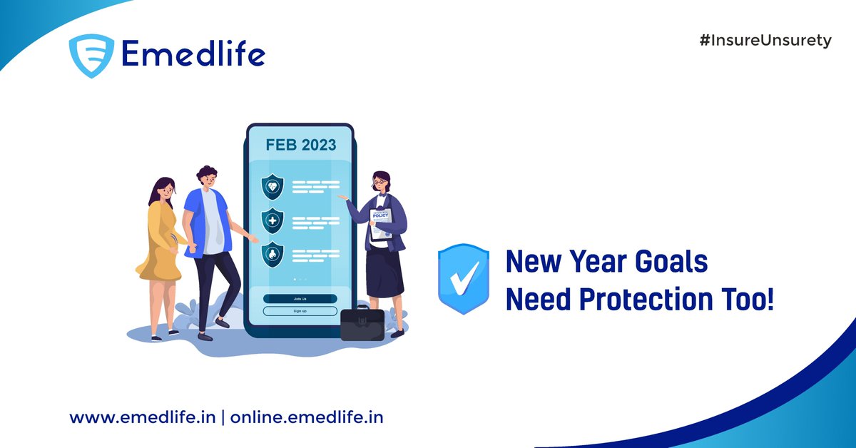 EmedlifeB's tweet photo. Hello February! letโs make sure we are cover our new year resolutions and health goals with the protection they deserve. Be sure to check out our comprehensive insurance plans and get covered with Emedlife!
#emedlife #insureunsurety #FirstDayofFebruary #NewYear #NewInsurancePlans https://t.co/CusBKgucbc