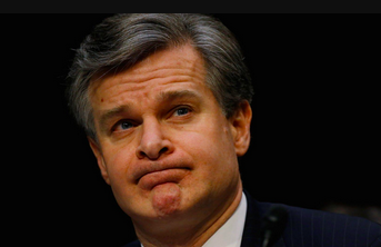 JMichaelWaller's tweet photo. FBI is digging its own grave by not coming clean. It's been hemorrhaging public trust.

More and more insiders are either talking or getting ready to talk.

Wray ought to follow the example of Bill Colby and show Congress the Family Jewels. https://t.co/LZPGhL4W2R