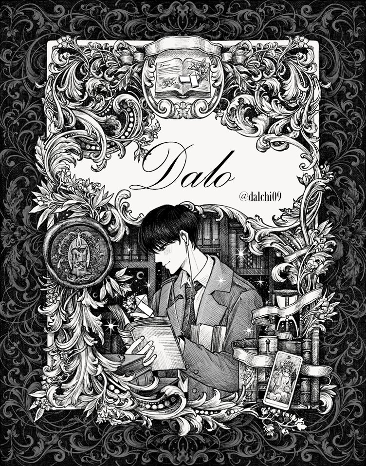 중독 장서표*(Joongdok Bookplate)📚✨

*도서의 뒷면이나 면지에 부착하는 책 소장자용 장식 표식입니다. bookplate is a printed or decorative label pasted into a book, often on the front endpaper, to indicate ownership. #orv #joongdok 