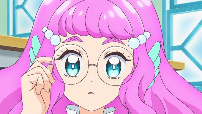 入れ替わり回だああああ!!! #precure #tokyomx 