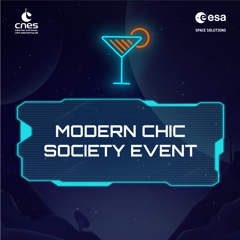 ActInSpace (@actinspace) on Twitter photo A few weeks ago we sent you the dress code for the social evening ✨🍸(if you haven't received it yet, let us know at the following email address: conctact@actinspace.org ).🚀
Have you already found your outfits? 👀
#finales #hackathon #AIS2022 A few weeks ago we sent you the dress code for the social evening ✨🍸(if you haven't received it yet, let us know at the following email address: conctact@actinspace.org ).🚀
Have you already found your outfits? 👀
#finales #hackathon #AIS2022