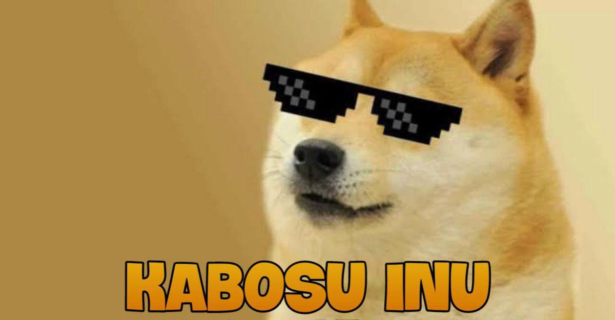KABOSU INU <a href="/KabosuInuETH/">Kabosu</a> 

2023 DOG OF THE YEAR

THREAD BELOW 

FIND OUT WHY EVERYONE IS BUYING THIS NEW MEME COIN.

IS THIS THE NEXT #DOGE #SHIBA #FLOKI??

WHAT MAKES $KABOSU SPECIAL? 
Links- linktr.ee/kabosu.inu

#KABOSUINU #Shibarium #VOLT #KIBA #Dogechain #dogefam #ETH