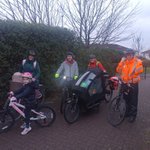 Photo by Galway School Cycle Bus (@cycle_bus)