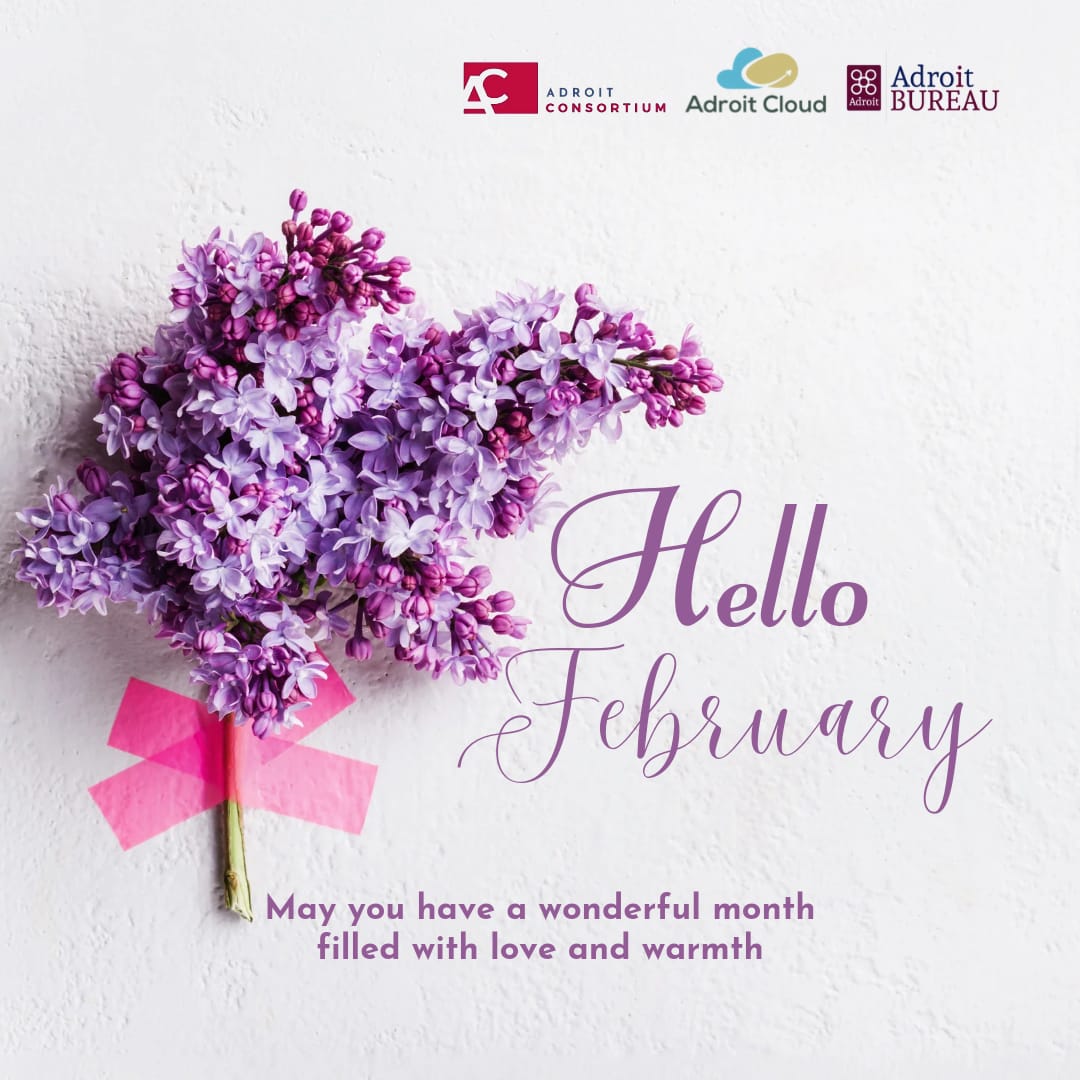 adroitcloud1's tweet image. As it is a month of love, decide to show your business love by getting the Adroit ERP #onesoftware which comes with a Payroll feature, Marketing and operation feature, Customer Relationship management feature,etc. to help you manage and grow your business

 #business #onesoftware